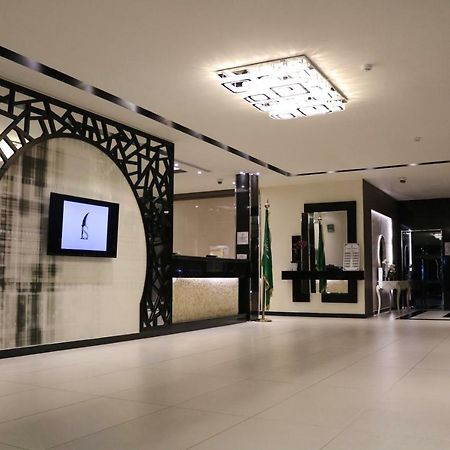 Ramz Al Fakhamah Lejlighedshotel Ta'if Eksteriør billede