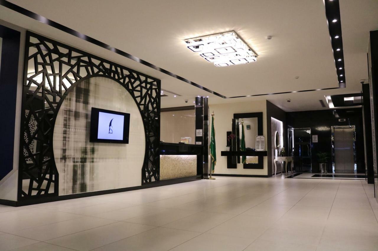 Ramz Al Fakhamah Lejlighedshotel Ta'if Eksteriør billede